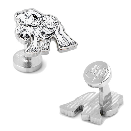 [CU.CUFF.0028197] Fluffy Cufflinks