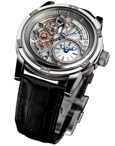 [LO.WATC.0028368] Steel Tempograph