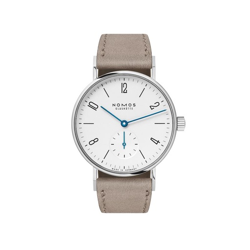 [NO.WATC.0049357] Tangente 33 White/Silver Dial On Strap