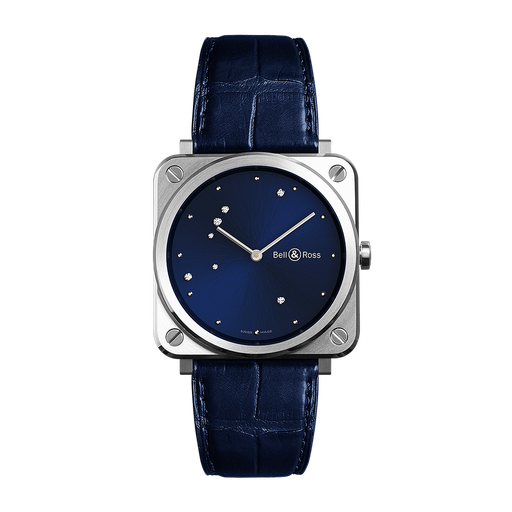[BE.WATC.0049400] Brs Blue Diamond Eagle