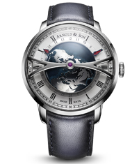 [AR.WATC.0049734] Globetrotter On Strap