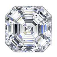 [JU.LOOS.0049883] 7.05ct Asscher J VS1 GIA #6197862591