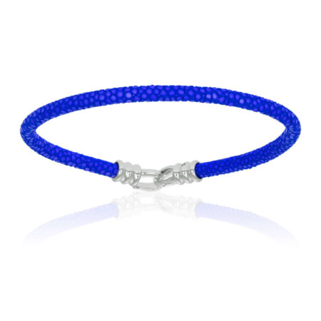[DA.FASH.0050108] Double Bone Single Stingray Bracelet
