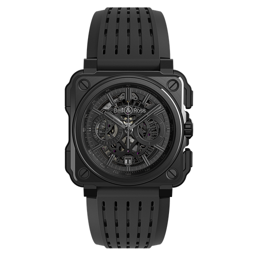 [BE.WATC.0050276] Bell & Ross X1 Ceramic Skeleton