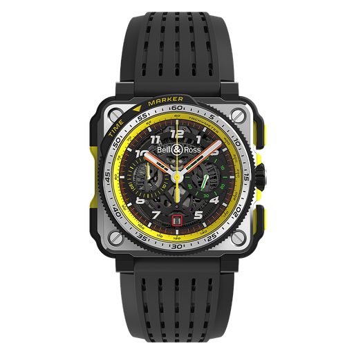 [BE.WATC.0050277] Bell & Ross X1 Rs19 Chronograph