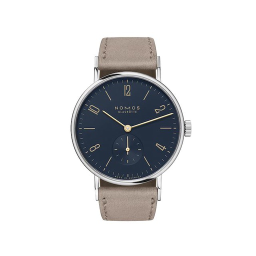 [NO.WATC.0050291] Tangente 35 Midnight Blue Sapphire Crystal