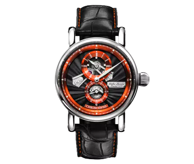 [BE.WATC.0050394] Flying Regulator Open Gear