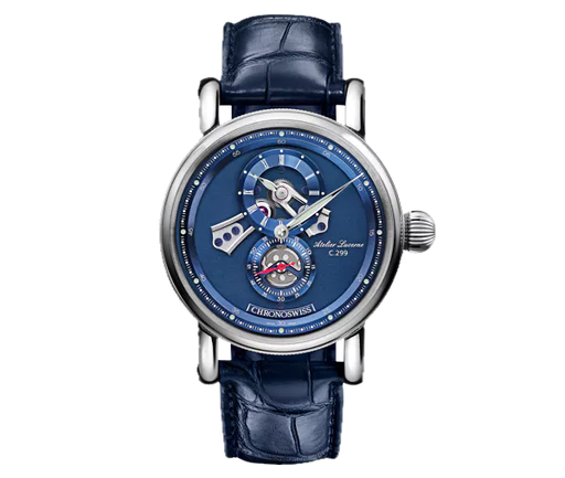 [BE.WATC.0050395] Flying Regulator Open Gear