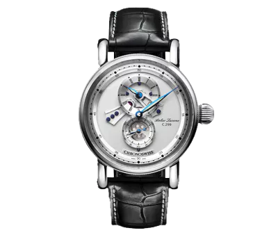 [BE.WATC.0050397] Flying Regulator Open Gear