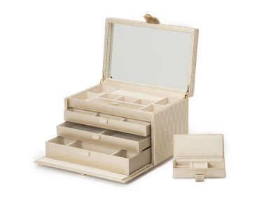 [WO.JEWE.0050635] Caroline Large Jewelry Case