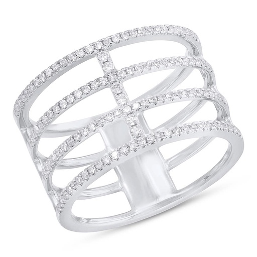 Diamond Fashion Ring