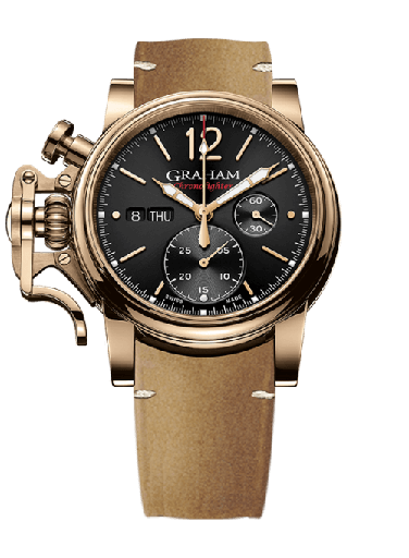 [GR.WATC.0050807] Chronofighter Vintage In Bronze