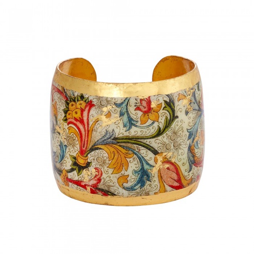 Orange Firenze Cuff