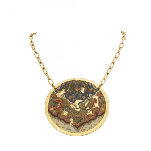 [EV.FASH.0051087] Farrah Necklace