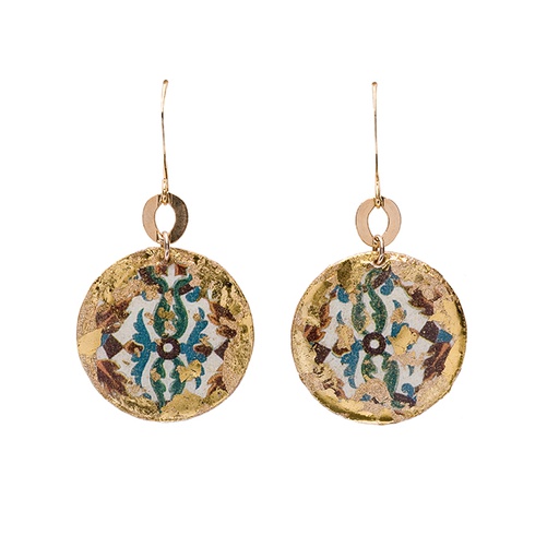 [EV.FASH.0051088] Pompeii Earrings