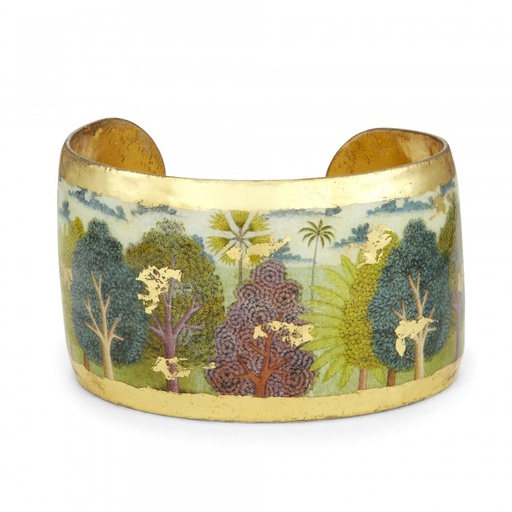 Trees Cuff