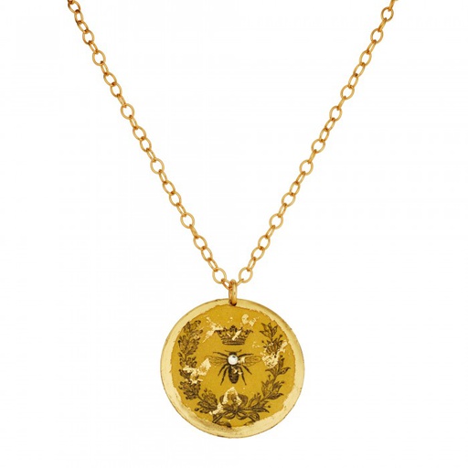 Queen Bee Pendant