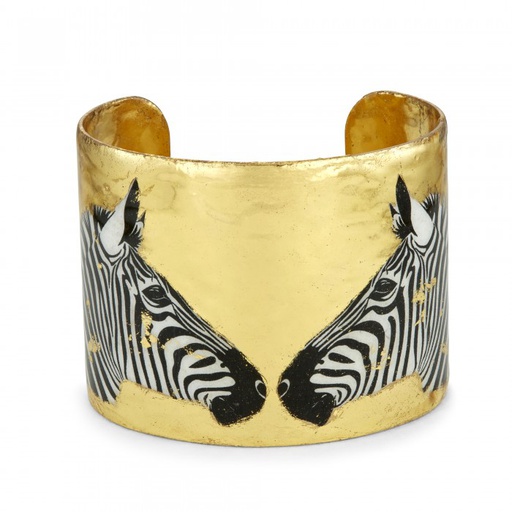 4 Zebras Cuff