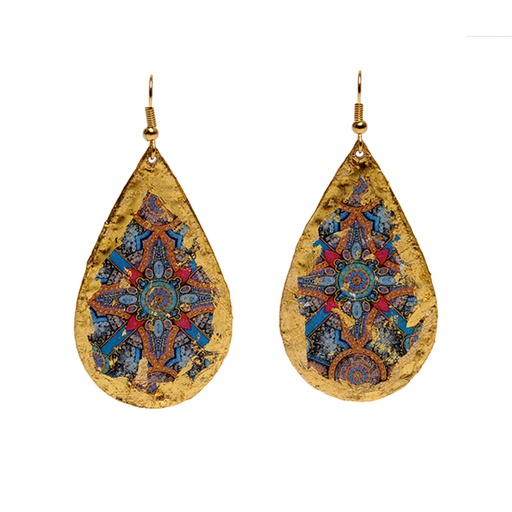 [EV.FASH.0051868] Charlemagne Teardrop Earrings