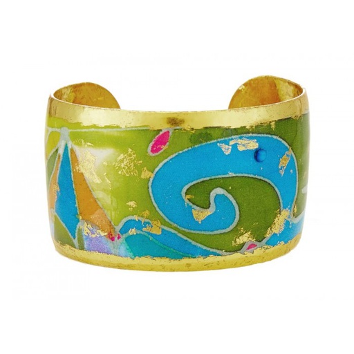 [EV.FASH.0051939] Malibu Cuff - 1.5"