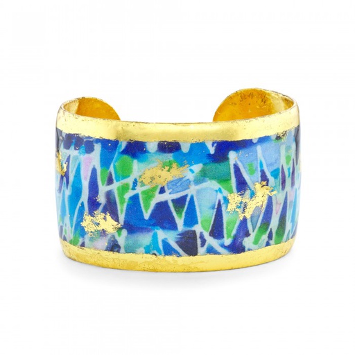Fiesta Blue Cuff