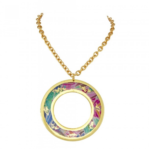 [EV.FASH.0052030] Ashley "O" Pendant