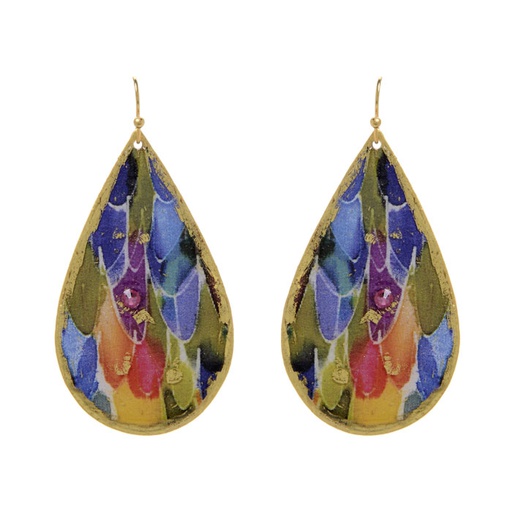 [EV.FASH.0052038] Westport Teardrop Earrings