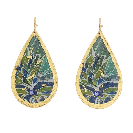 Seychelles Teardrop Earrings