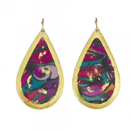 [EV.FASH.0052052] Alexis Teardrop Earrings