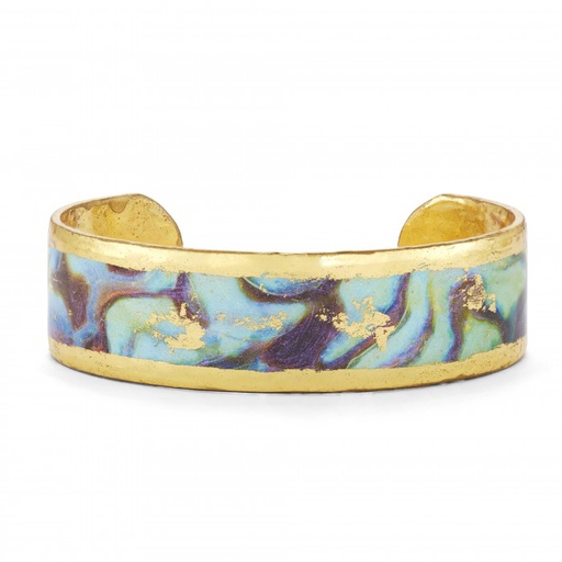 Abalone Cuff - .75"