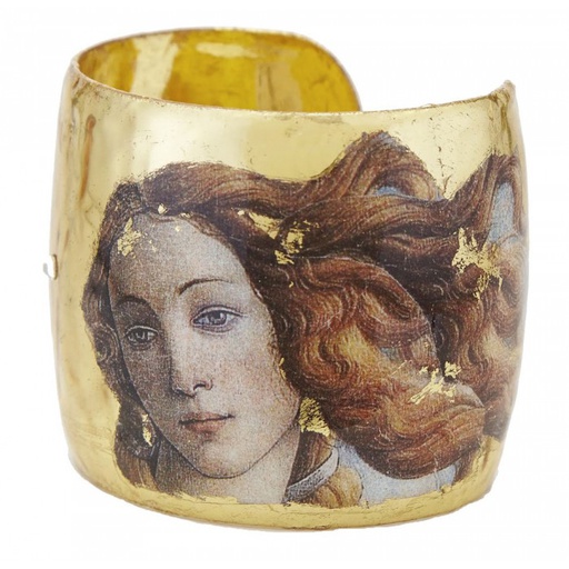 Botticelli Venus Cuff