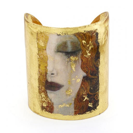 Edith Cuff - 3"