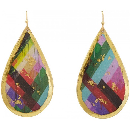 [EV.FASH.0052238] Whitney Teardrop Earrings