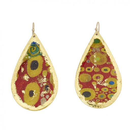 [EV.FASH.0052239] Vienna Teardrop Earrings