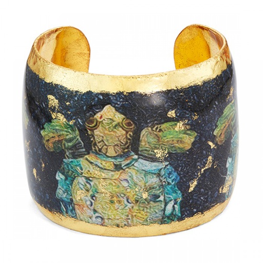 Caribbean Sea Turtle Cuff