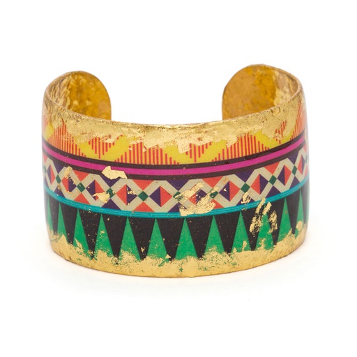 Aztec Cuff 1.5 Inch