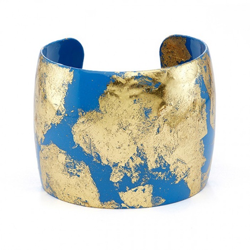 Island Cuff - Blue