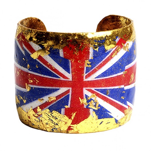 Union Jack Cuff