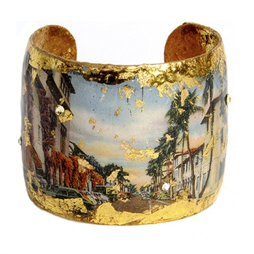 Vintage Palm Beach - Sky