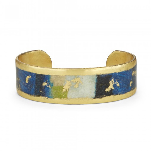 Berlin Cuff - Blue