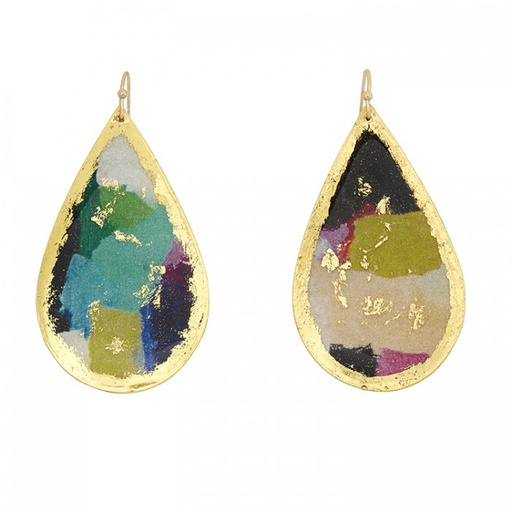 [EV.FASH.0052729] Berlin Teardrop Earrings