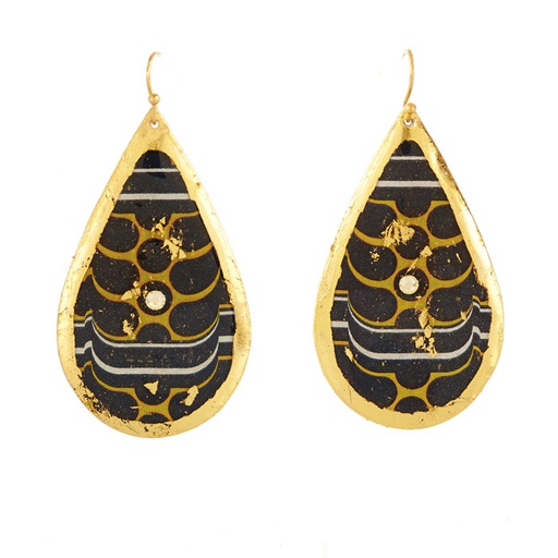 Barcelona Teardrop Earrings