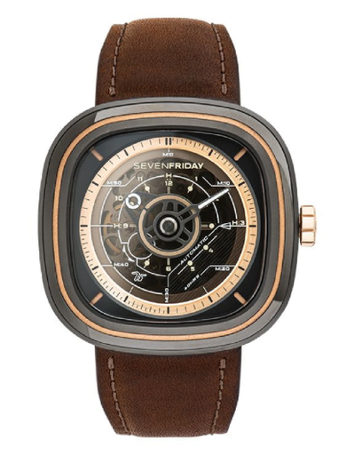 [W .WATC.0052775] Sevenfriday Boiler