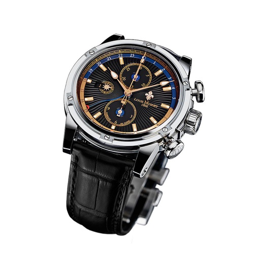 [MI.WATC.0052806] Louis Moinet Geograph