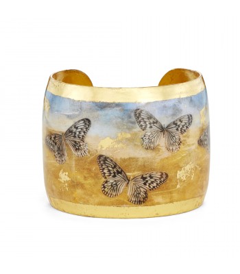 [CA.FASH.0053112] Gold On The Horizon 2" Cuff Yellow