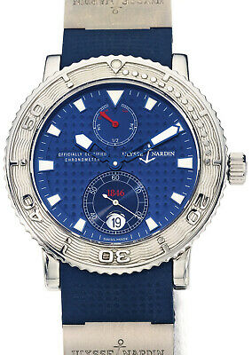 [JE.WATC.0053199] Ulysse Nardin Blue Max Marine Diver