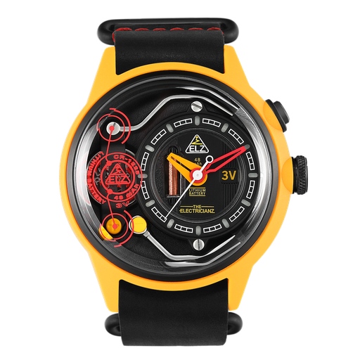 [EL.WATC.0053227] The Ammeter Original