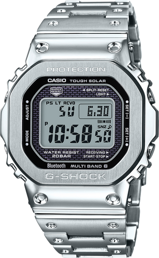 [VI.WATC.0053259] G-Shock As Mb6 2 Way Time Full Metal