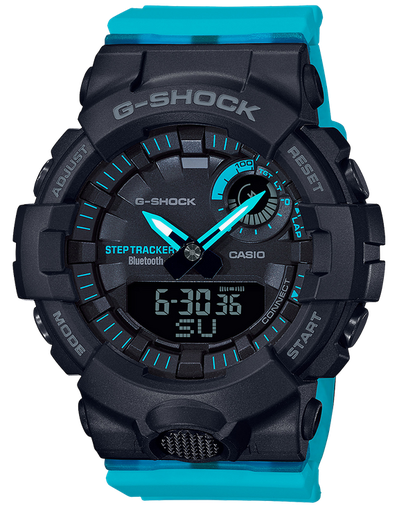[VI.WATC.0053266] G-Shock S Series Ana-Digi Bluetooth Fitness
