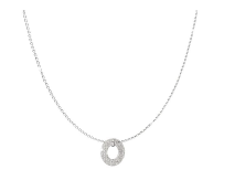 [TE.FASH.0053389] R-Zero Circle Necklace